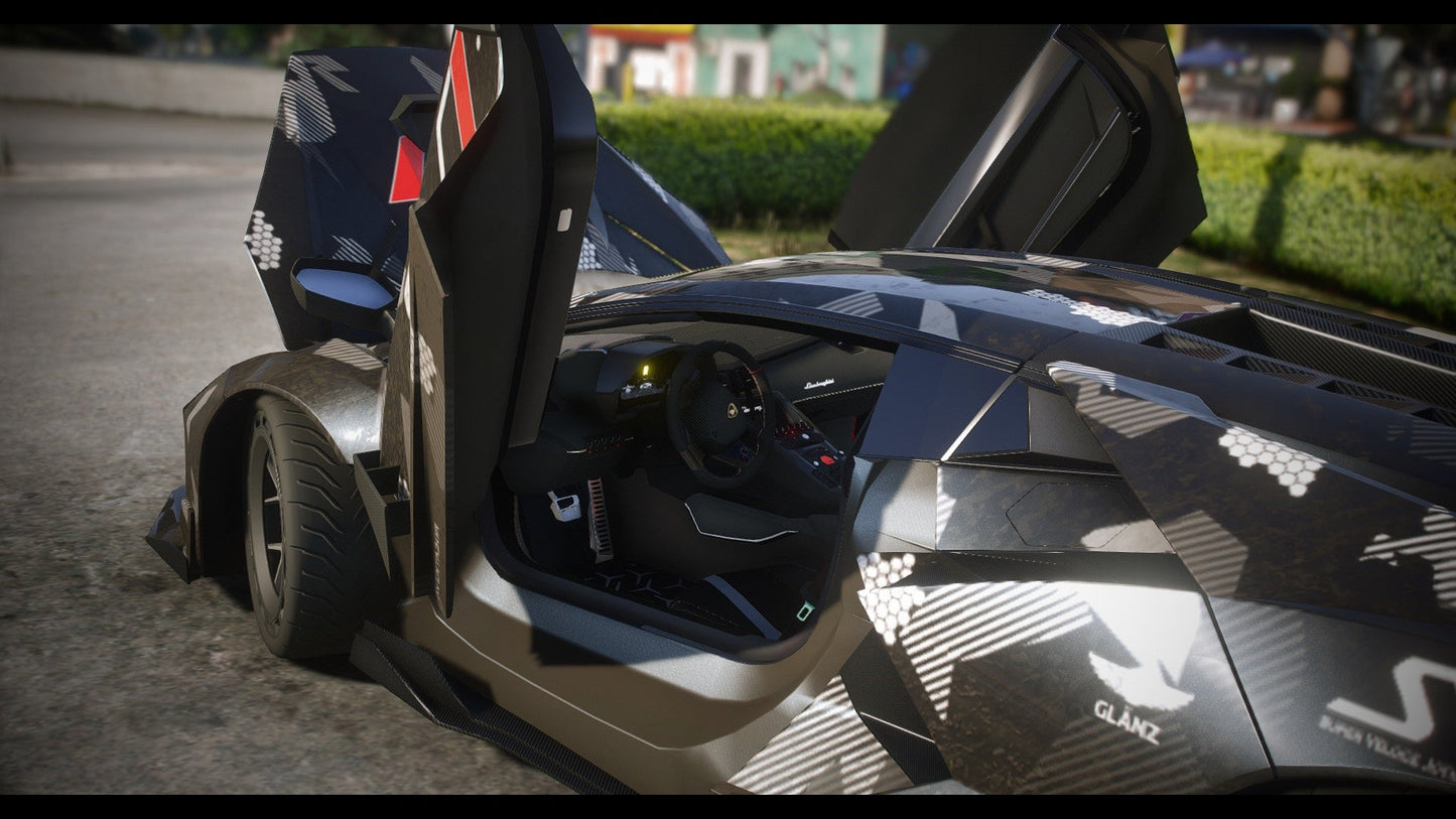 2024 Lamborghini SVJ | Hycade Edition - DEVELOPER Z3D