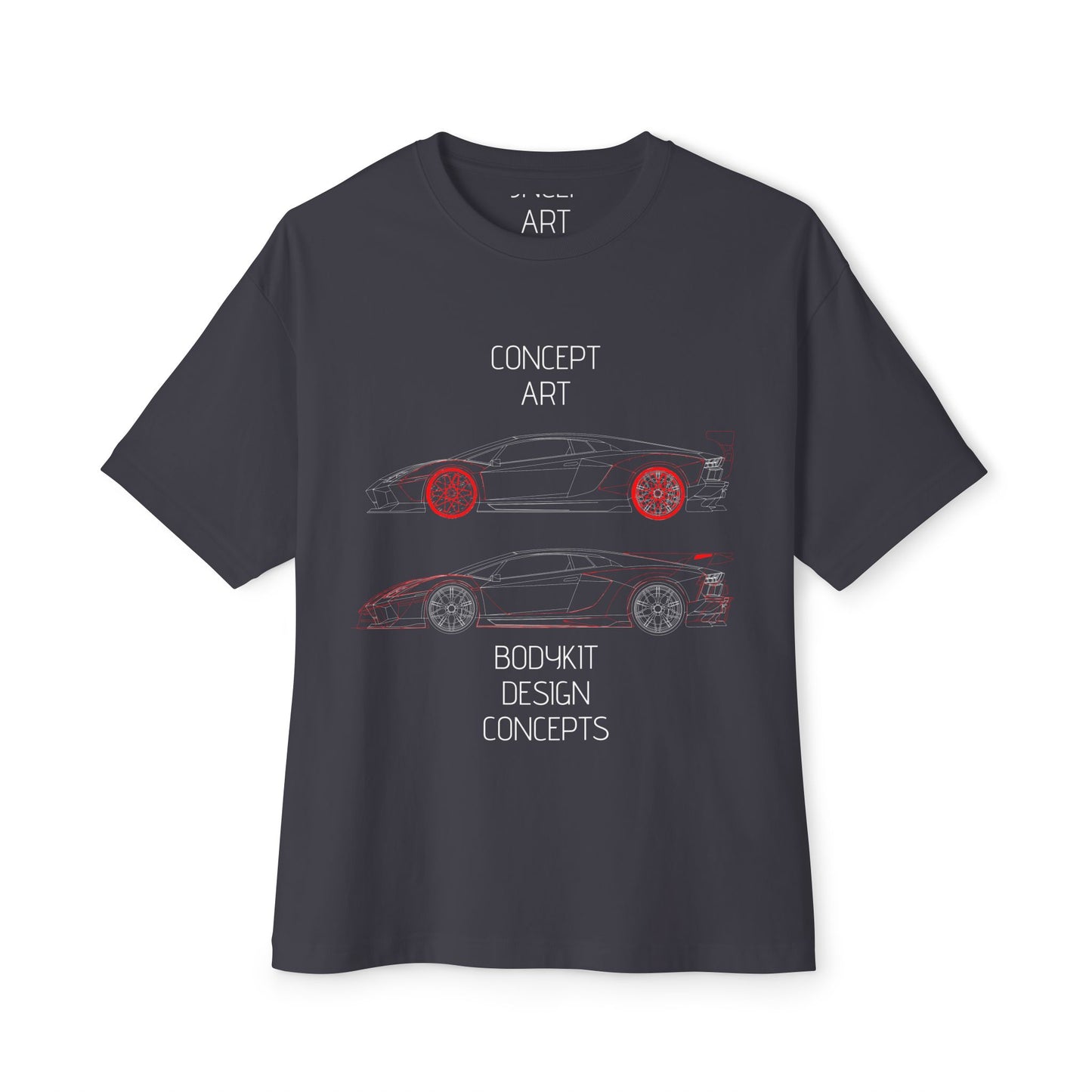 Infernus XS "Oversized" Tee (Real Clothing)