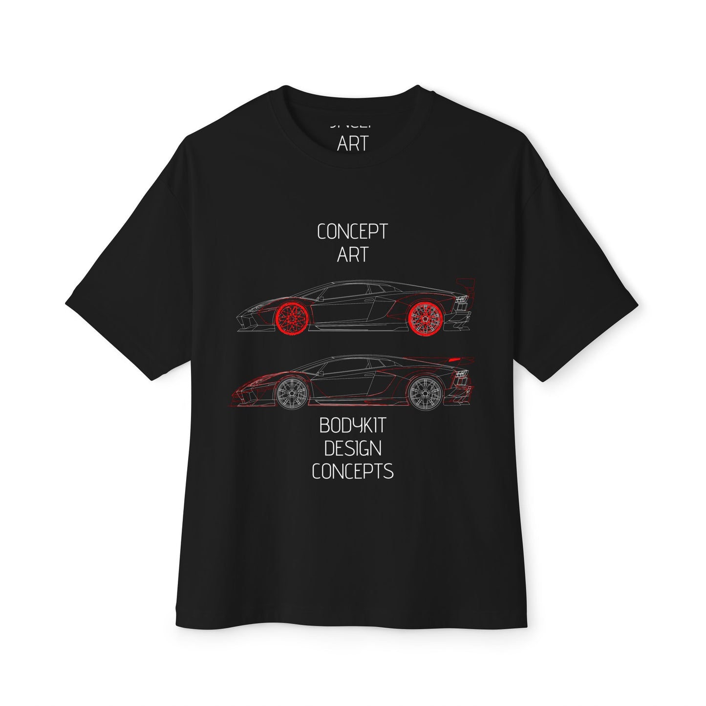 Infernus XS "Oversized" Tee (Real Clothing)