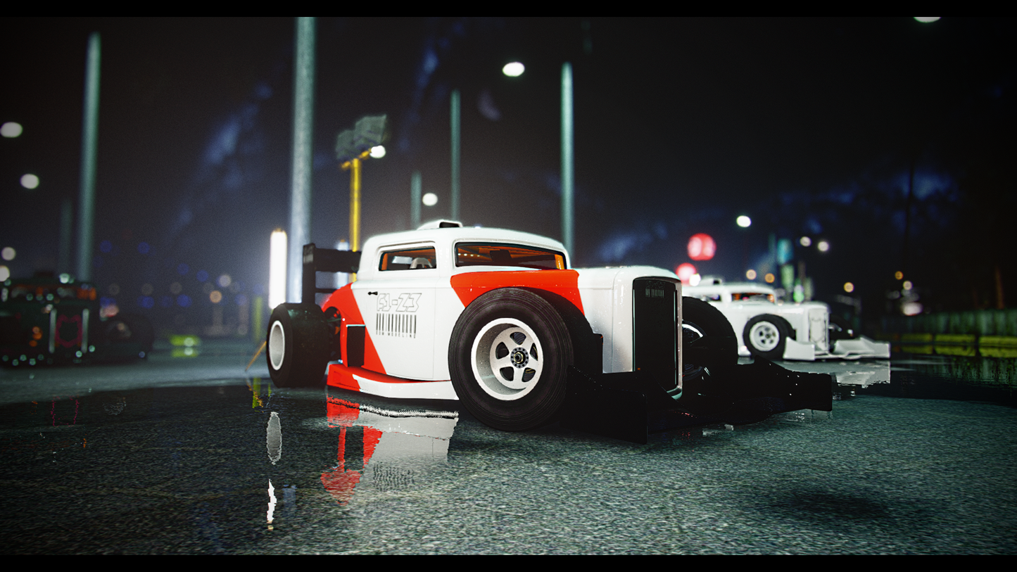 Vapid Hustler F1-23 ROD | Addon Sound | 36 Tuning Parts | Liveries | Vanilla Edit