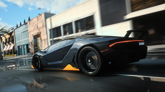 Pegassi Centenfero | Addon Sound | 47 Tuning Parts | Liveries | Scratch Made