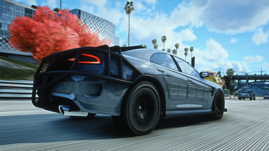 Bravado Buffalo STX Heist | Addon Sound | 100+ Tuning Parts | Liveries | Vanilla Edit