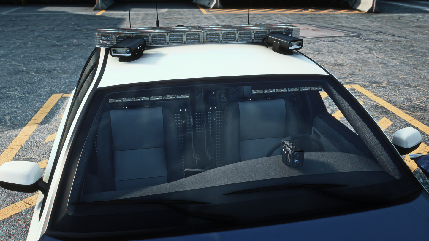 Vapid Stanier LXE Police Interceptor LEO | Addon Sound | 21 Tuning Parts | Liveries | Scratch Made