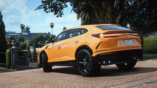 Pegassi Toros XO Pack | Addon Sound | 145 Tuning Parts | Liveries | Scratch Made