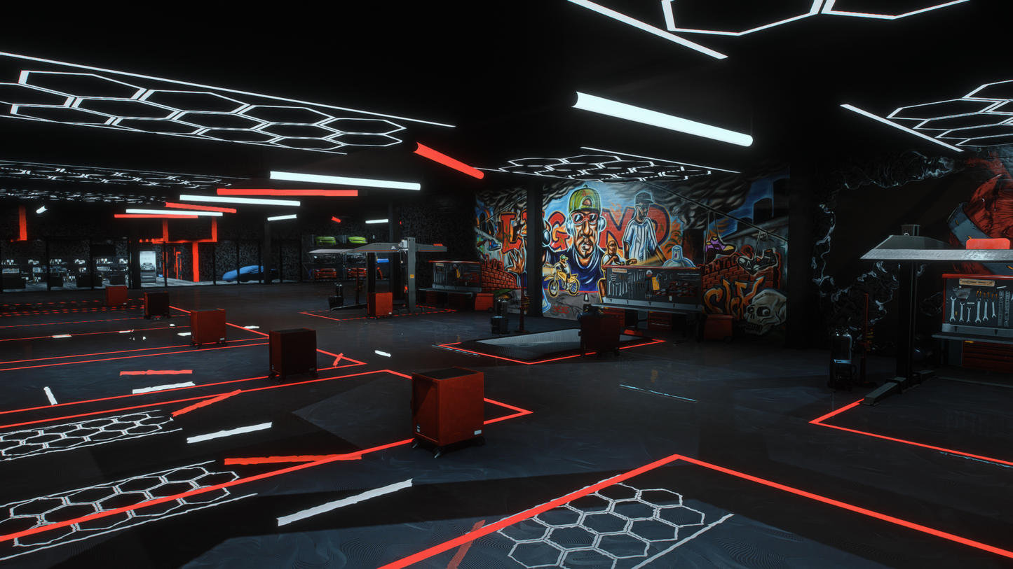 MLO | Grove Street TUNERSHOP