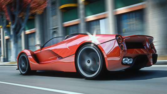 Grotti LaGrotti | Addon Sound | Liveries | Scratch Made