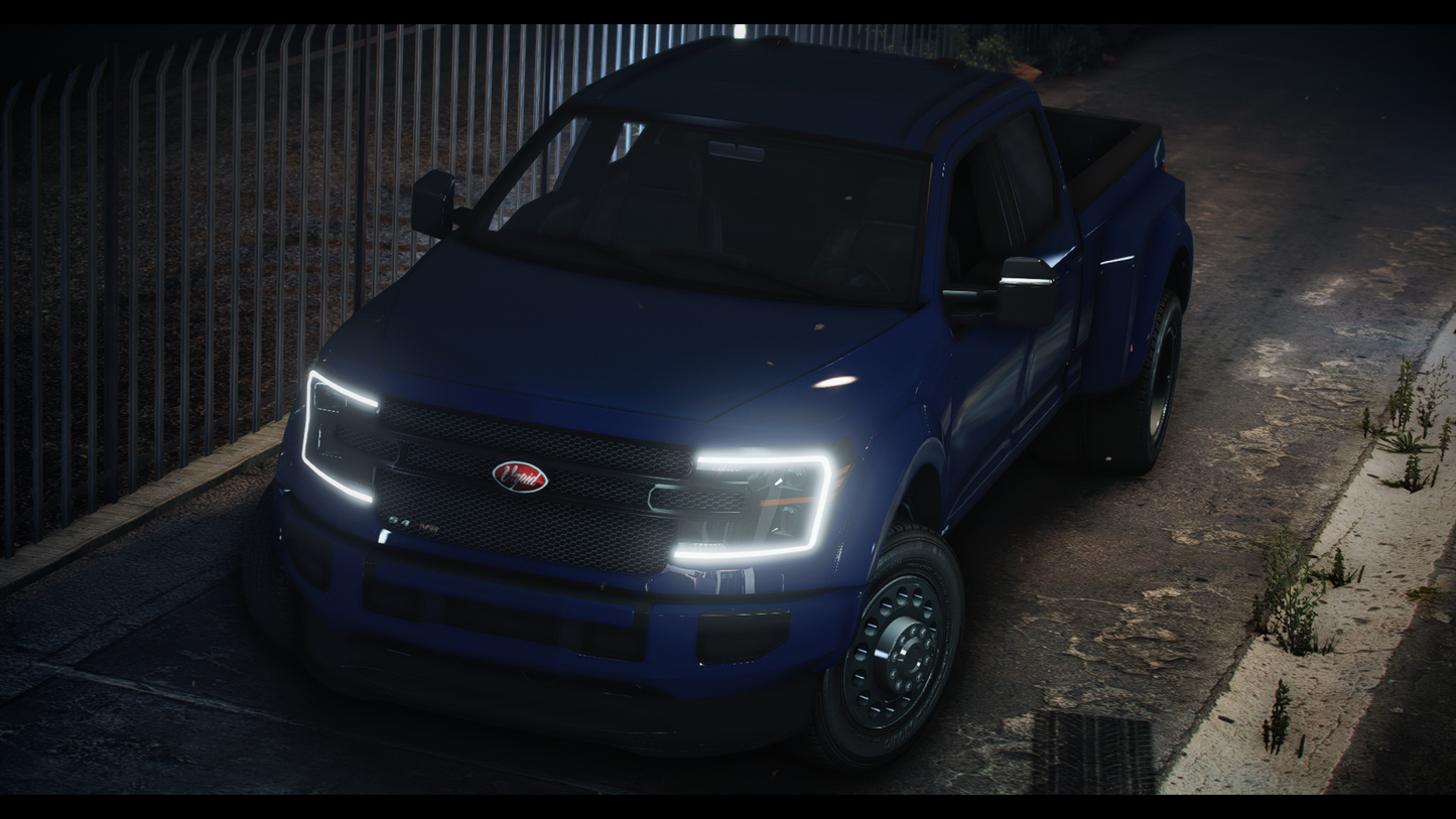 Vapid Sadler LT-450 Super Duty | Addon Sound | Scratch Made
