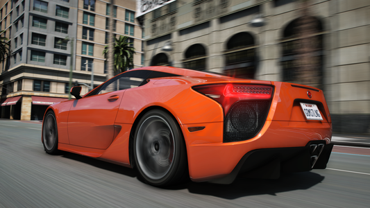 Emperor LFC Pack | Addon Sound | 187 Tuning Parts | Liveries | Scratch Made