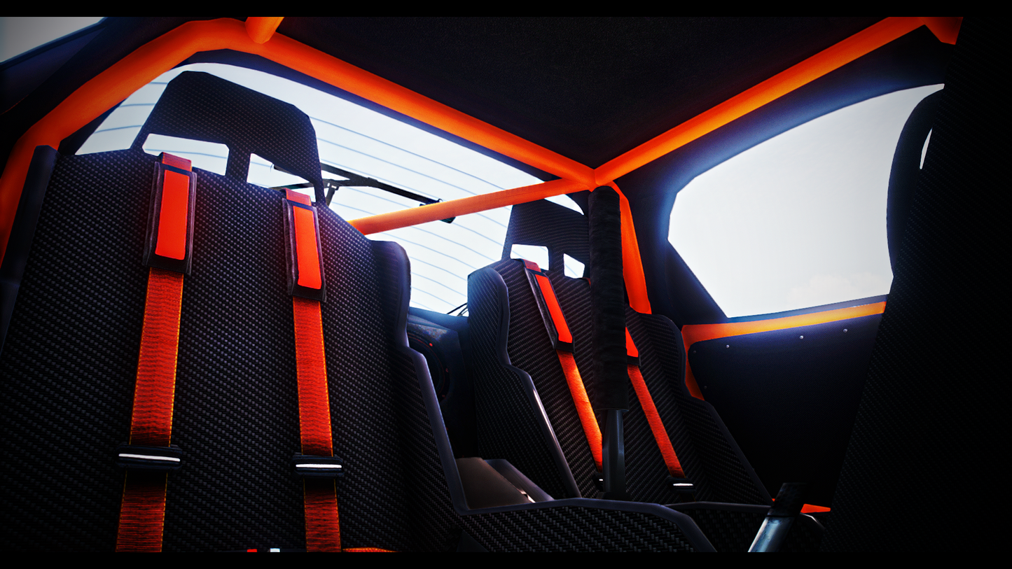 Annis ZR350 Hycade Street Spec | Addon Sound | 103 Tuning Parts | Vanilla Edit