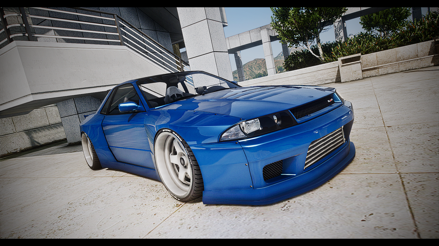 Annis Elegy RH5 MANDEM | Addon Sound | 93 Tuning Parts | LOD's | Liveries | Vanilla Edit