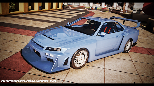 Annis Elegy RH7 CTX EVO | Addon Sound | 83 Tuning Parts | Livery Map | Scratch Made