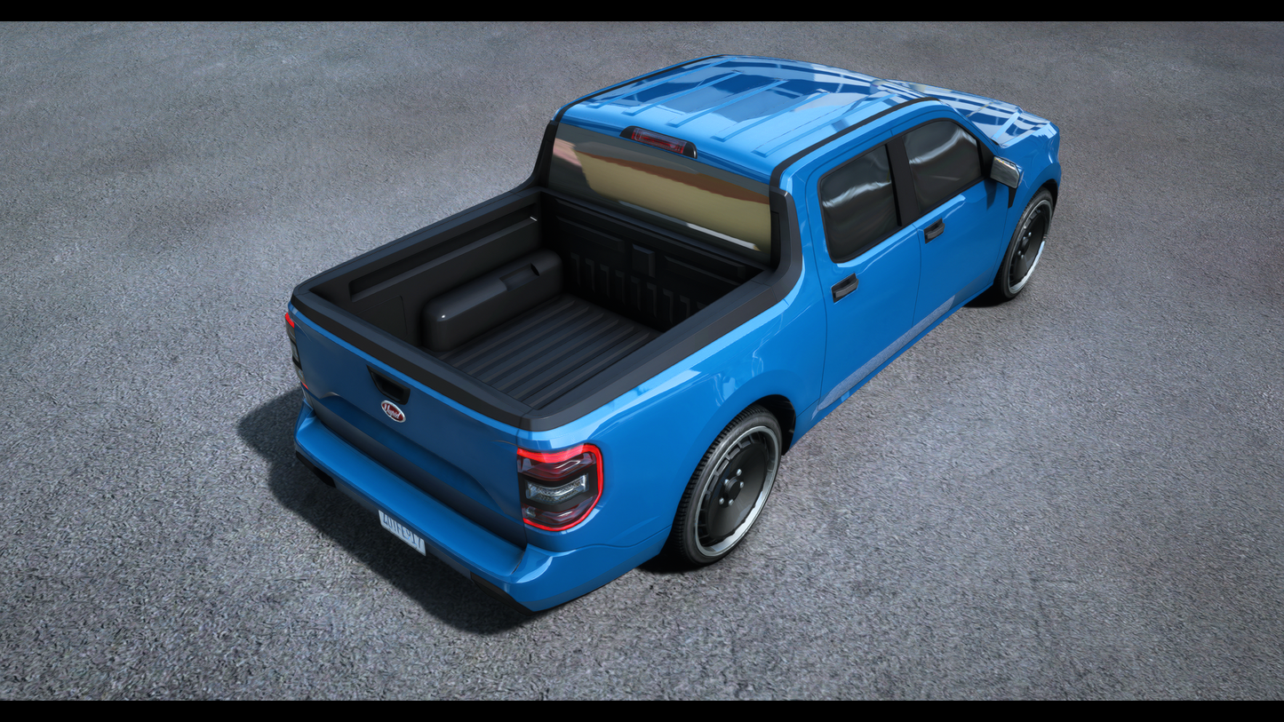 Vapid Goose XLT Pack | Addon Sound | 45 Tuning Parts | Flip Plate | Scratch Made