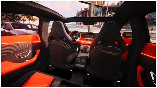 Benefactor 73R Pack | Addon Sound | 14 Tuning Parts | Liveries | Scratch Made