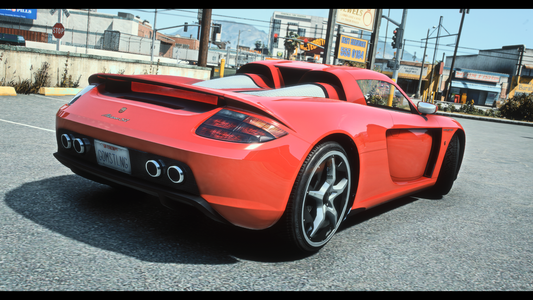 Pfister Meteor S1 | Addon Sound | 5 Tuning Parts | Livery Map | Scratch Made