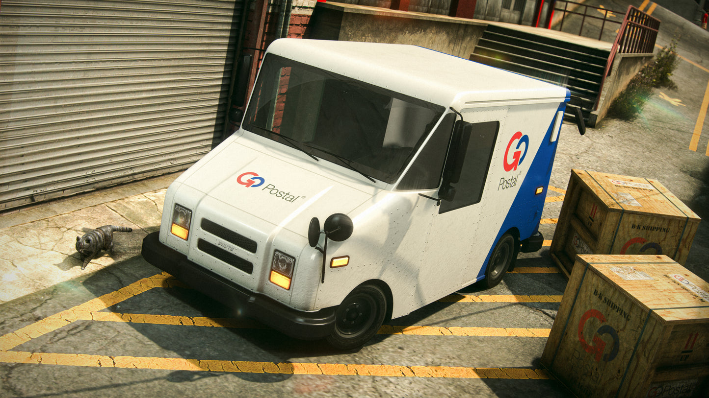 Brute SLT | 6 Seater | Liveries | Scratch Made