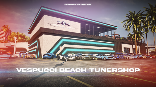 MLO | Vespucci Beach TUNERSHOP