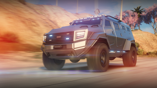 HVY Insurgence Pack | LEO Variant | Addon Sound | 40 Tuning Parts | Liveries | Vanilla Edit