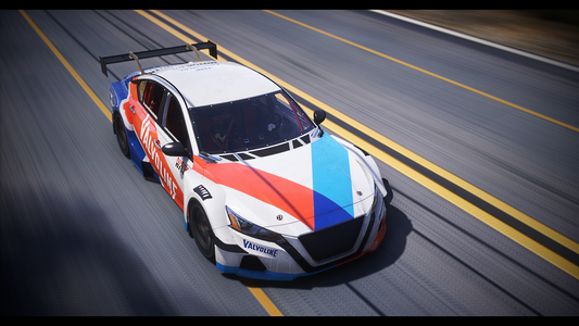 2021 Nissan Altima "Altimaniac" + Addon Sound