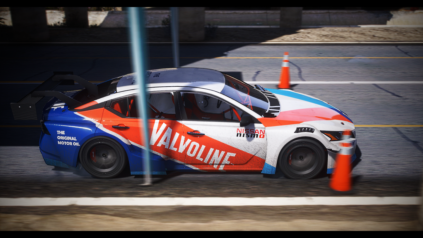 2021 Nissan Altima "Altimaniac" + Addon Sound