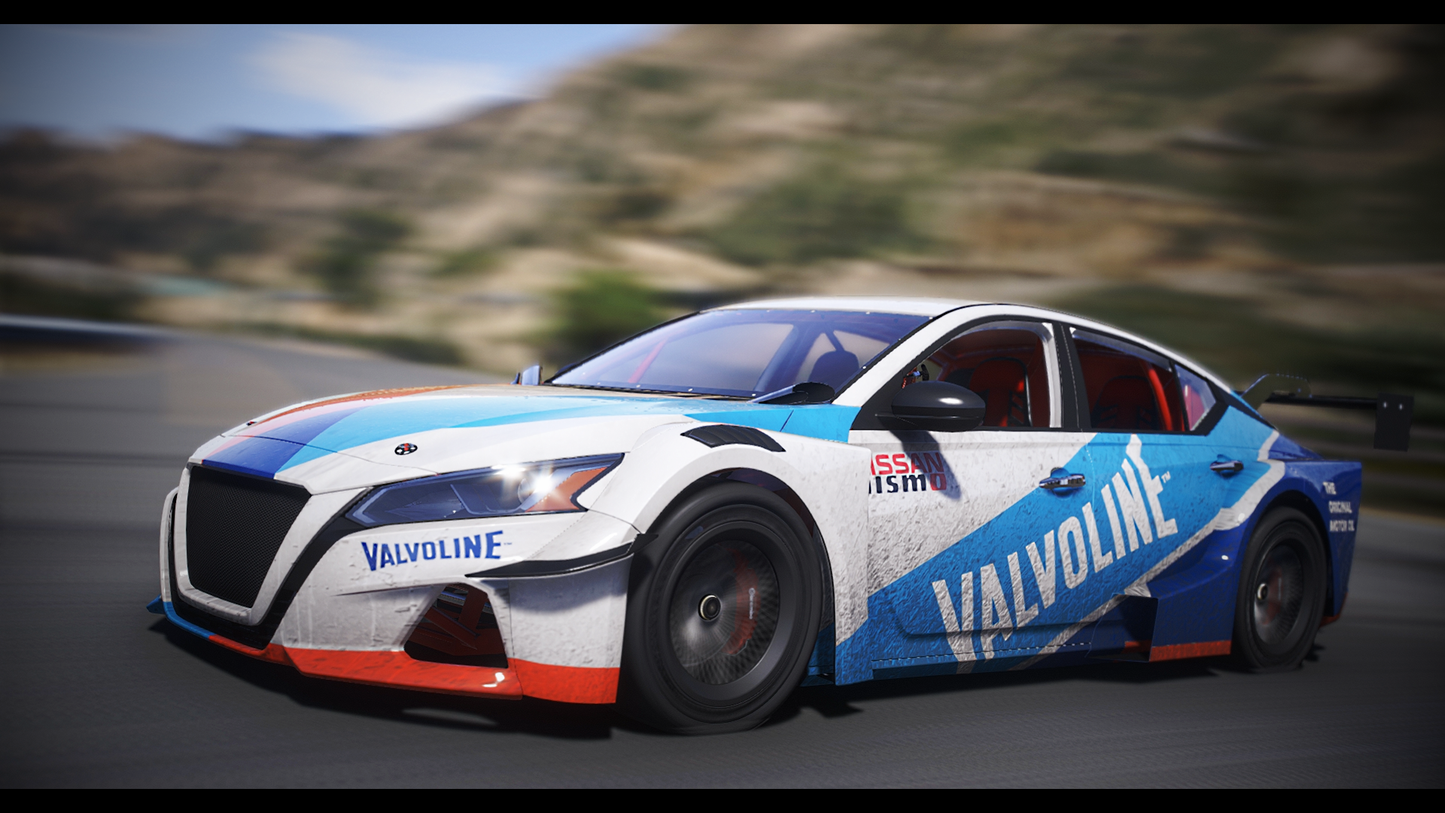 2021 Nissan Altima "Altimaniac" + Addon Sound - DEVELOPER Z3D