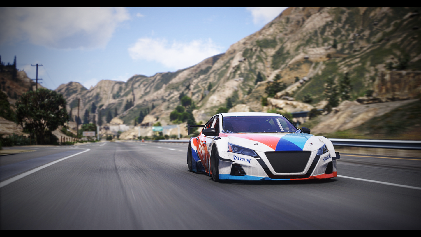 2021 Nissan Altima "Altimaniac" + Addon Sound