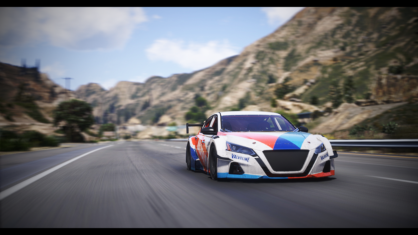 2021 Nissan Altima "Altimaniac" + Addon Sound - DEVELOPER Z3D