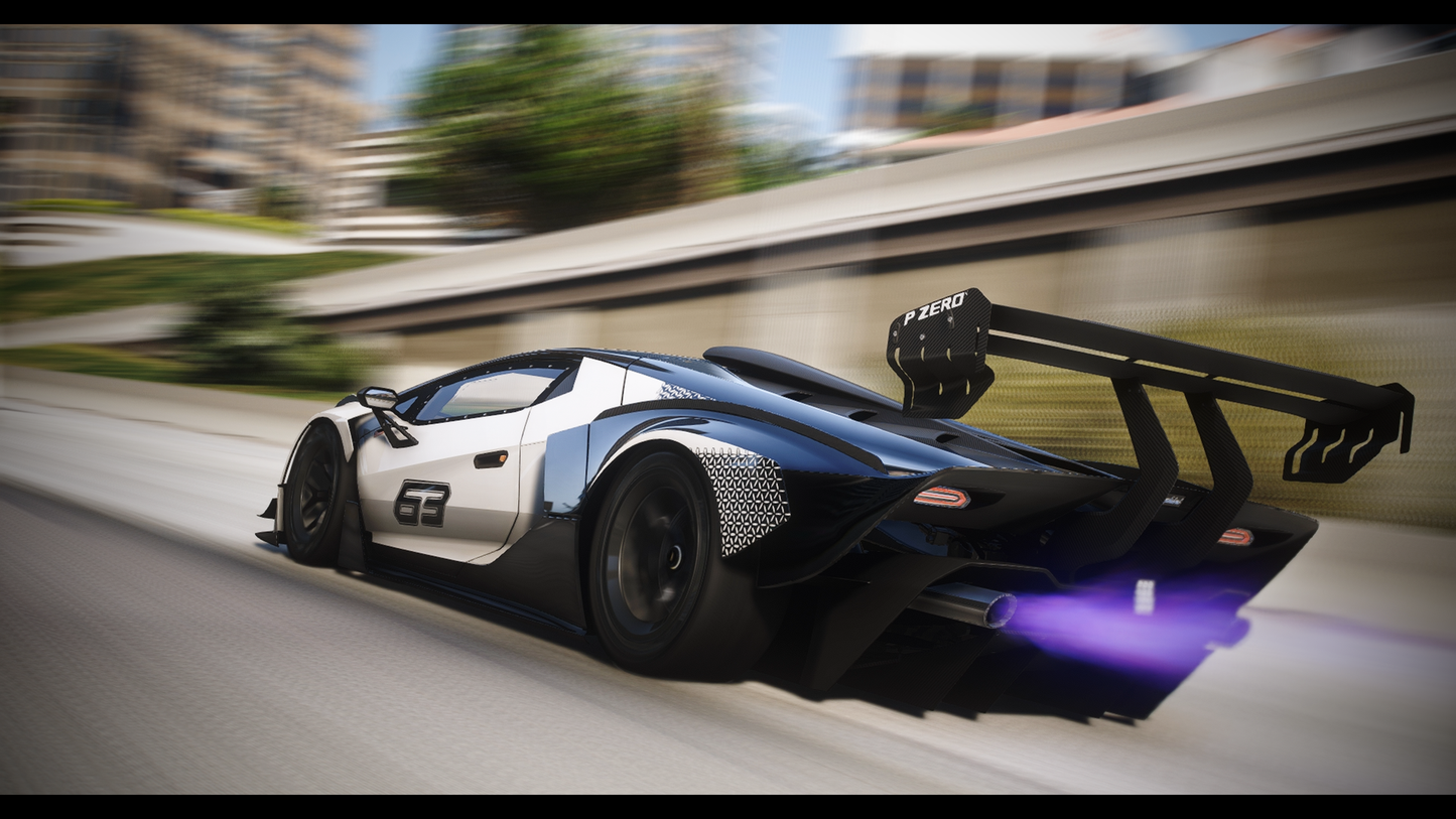 2021 Lamborghini Essenza SCV12