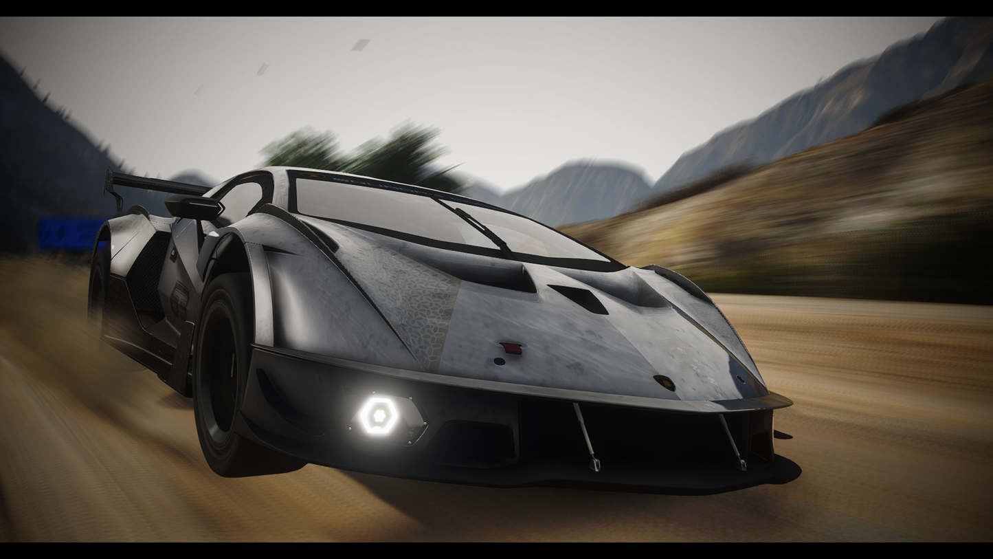 2021 Lamborghini Essenza SCV12 - DEVELOPER Z3D