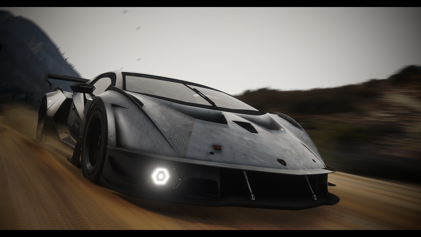 2021 Lamborghini Essenza SCV12 - DEVELOPER Z3D