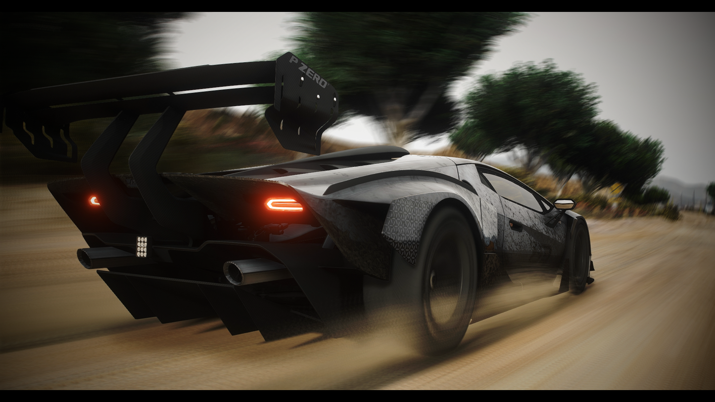 2021 Lamborghini Essenza SCV12