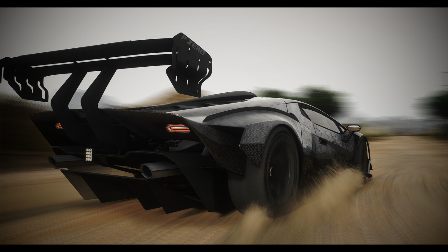 2021 Lamborghini Essenza SCV12 - DEVELOPER Z3D