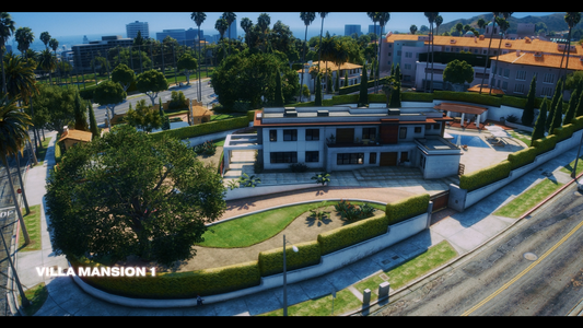 MLO | Villa Mansion 01
