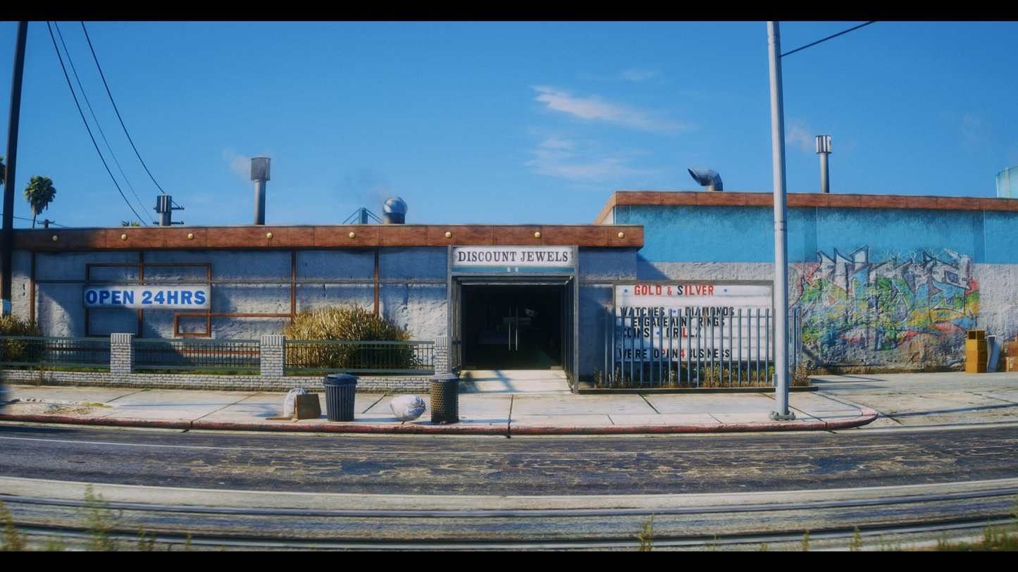MLO | Pawn Shop