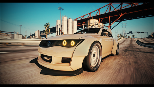 Ubermacht Sentinel XS MANDEM | Addon Sound | 99 Tuning Parts | LODs | Liveries | Vanilla Edit