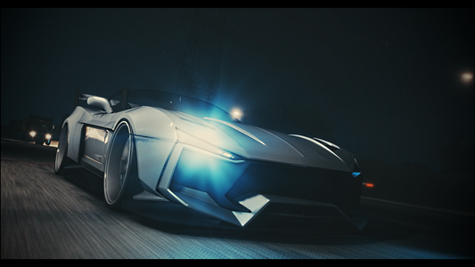 Invetero Coquette D5 CTX C2 | Addon Sound | Livery Map | Vanilla Edit