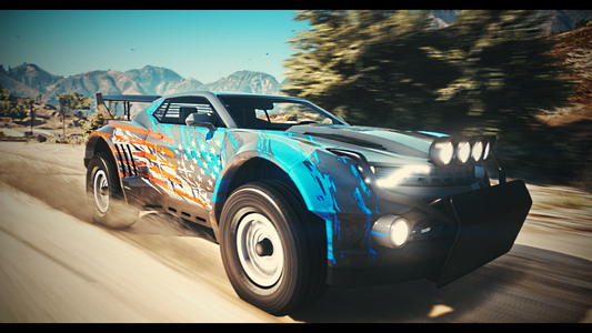 Declasse Vigero ZX DRT | Addon Sound | 21 Tuning Parts | Liveries | Vanilla Edit