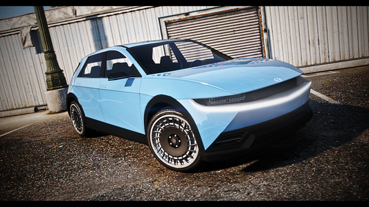 Bollokan Icona E | 5 Tuning Parts | Liveries | Scratch Made