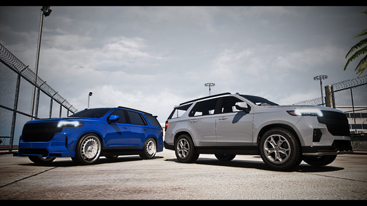 Declasse Alamo LE | Addon Sound | 32 Tuning Parts | Livery Map | Scratch Made