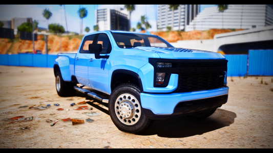 Declasse Yosemite HD Pack | Addon Sound | 144 Tuning Parts | LOD's | Livery Map | Scratch Made