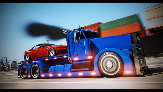 JoBuilt Phantom SC Stretched | 21 Tuning Parts | Vanilla Edit