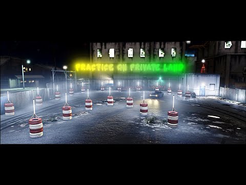 MLO | MAP | DRIFTPAD