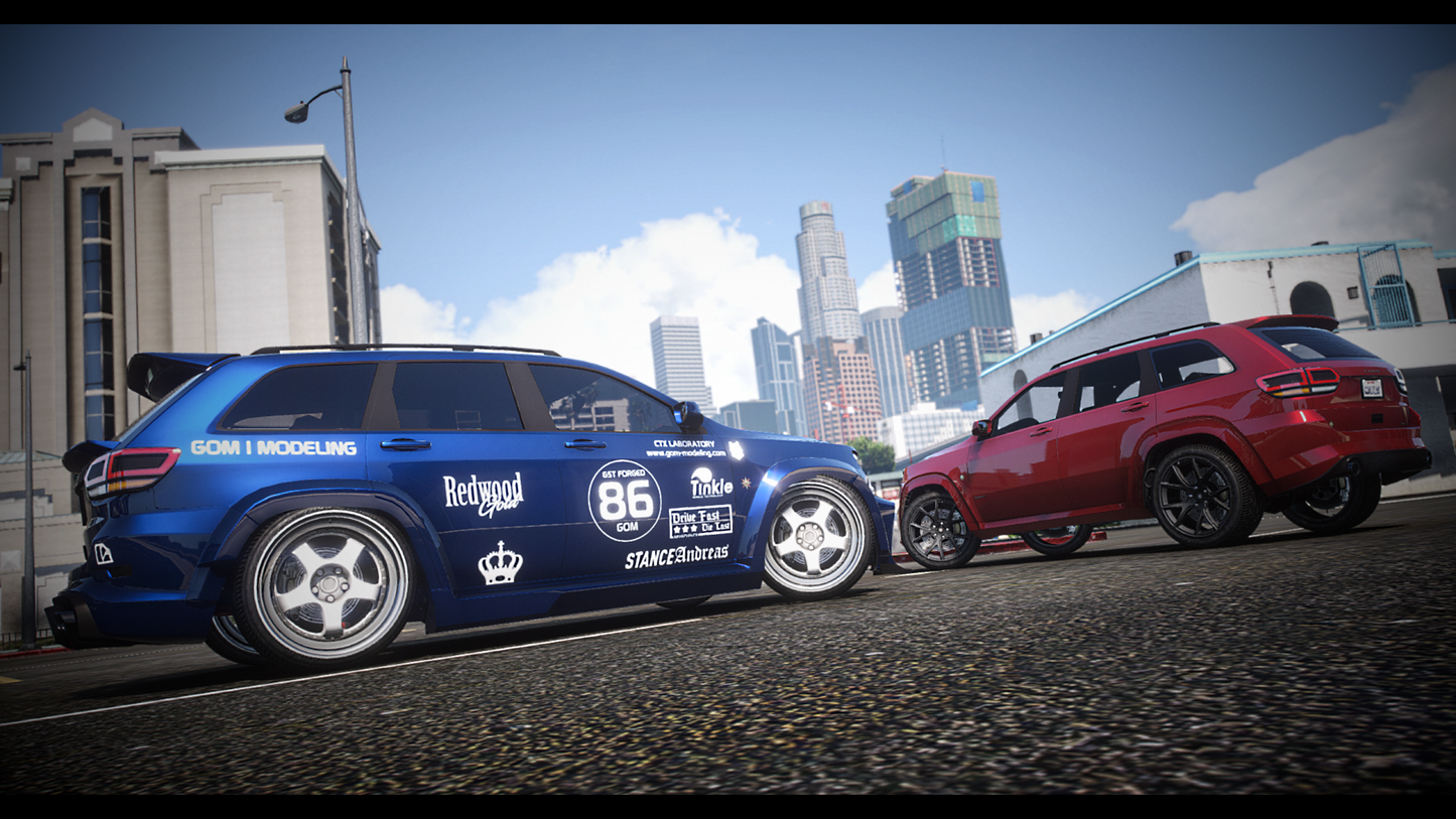 Canis Seminole Hellfire XL Pack | Addon Sound | 76 Tuning Parts | Liveries | Scratch Made