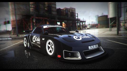 Annis ZR350 CTX | Addon Sound | 118 Tuning Parts | Vanilla Edit