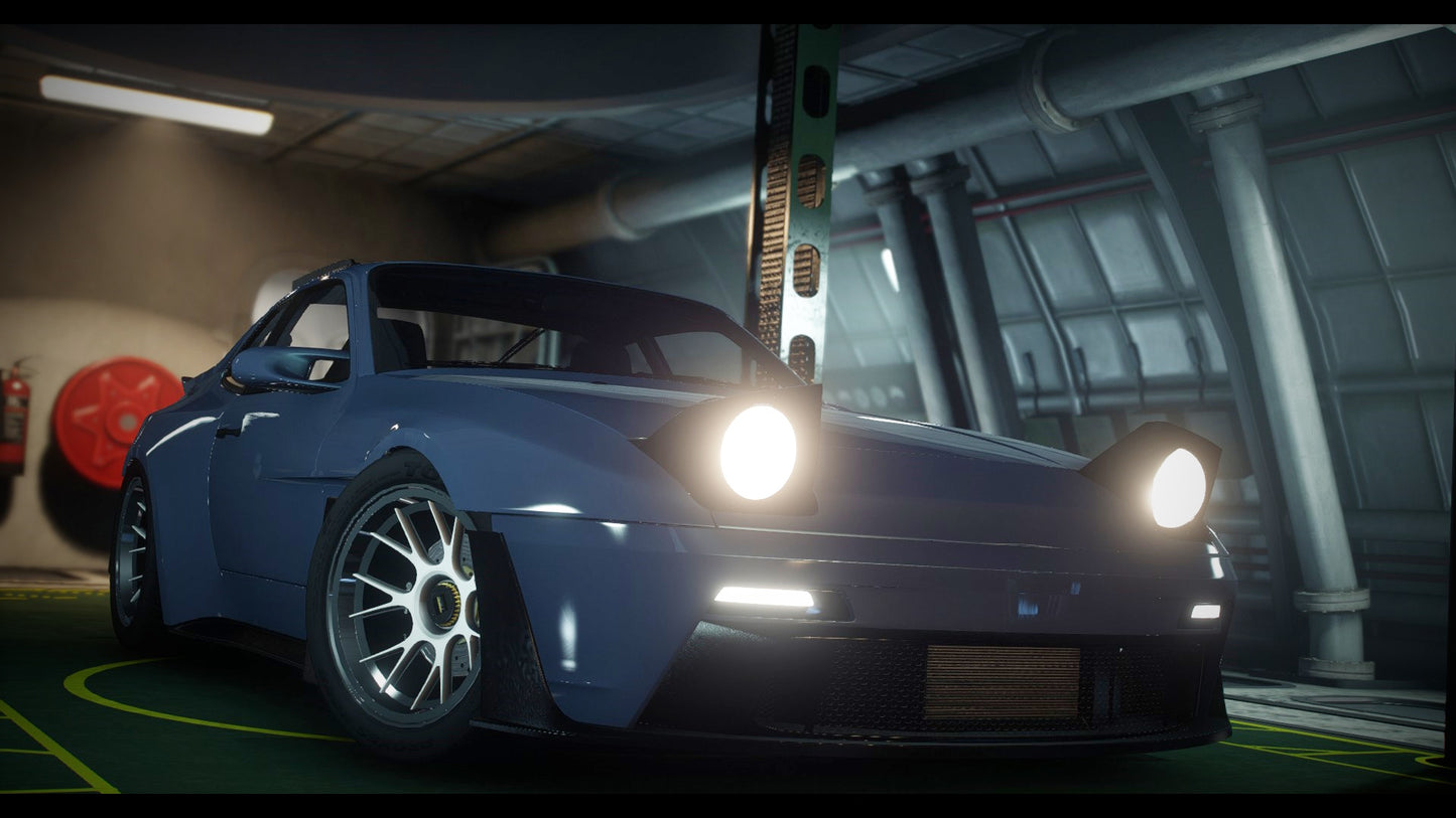 2024 Porsche 944RS | KYZA EDTN