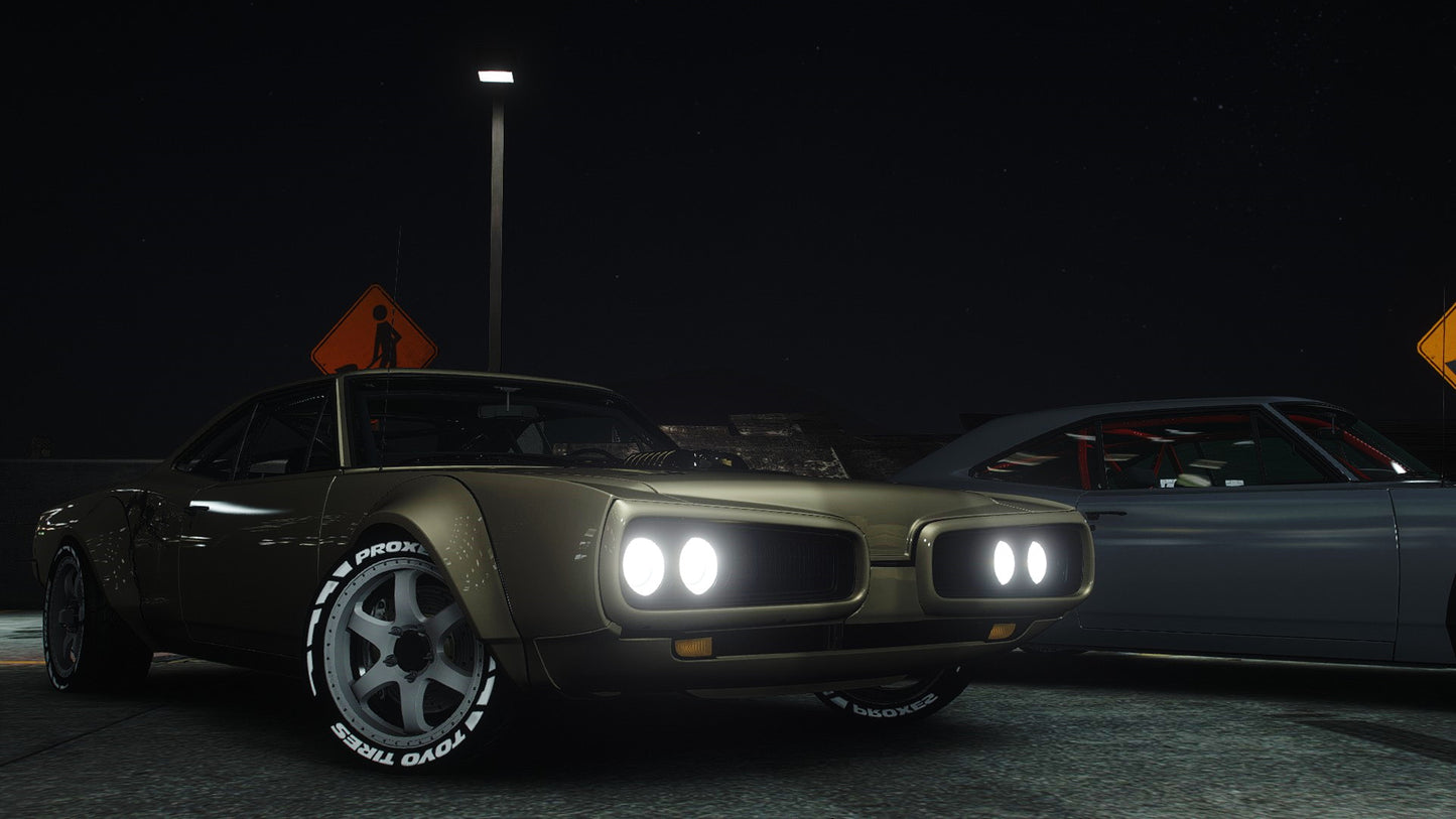 1970 Dodge Super Hornet Limited Run Hornet Edition