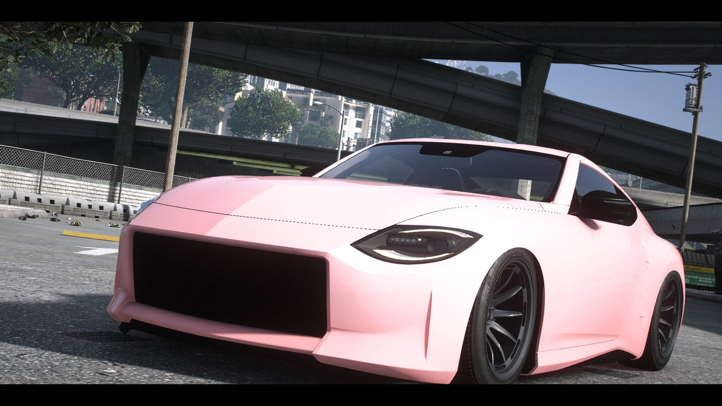 2022 Nissan 400Z G.O.M. Styling Pack