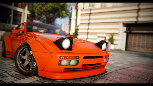 1989 Porsche 948RS 'Magsneezium G.O.M. Styling