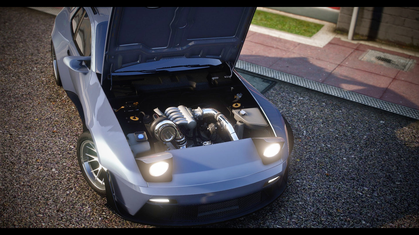 2024 Porsche 944RS | KYZA EDTN