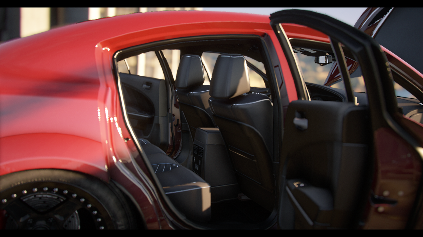 2020 Dodge Charger SRT Limited Run Demon Edition