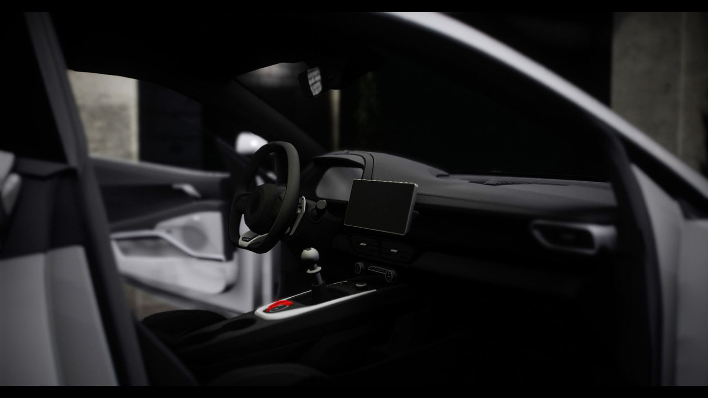 2022 Lotus Emira G.O.M. Styling